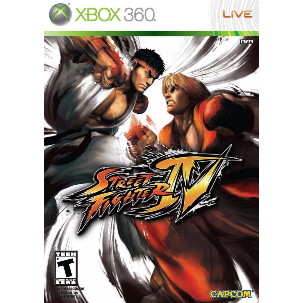 street fighter 6 xbox one