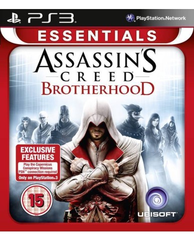 Assassin's Creed Essentials - PS3 2008, Epic Adventure Games