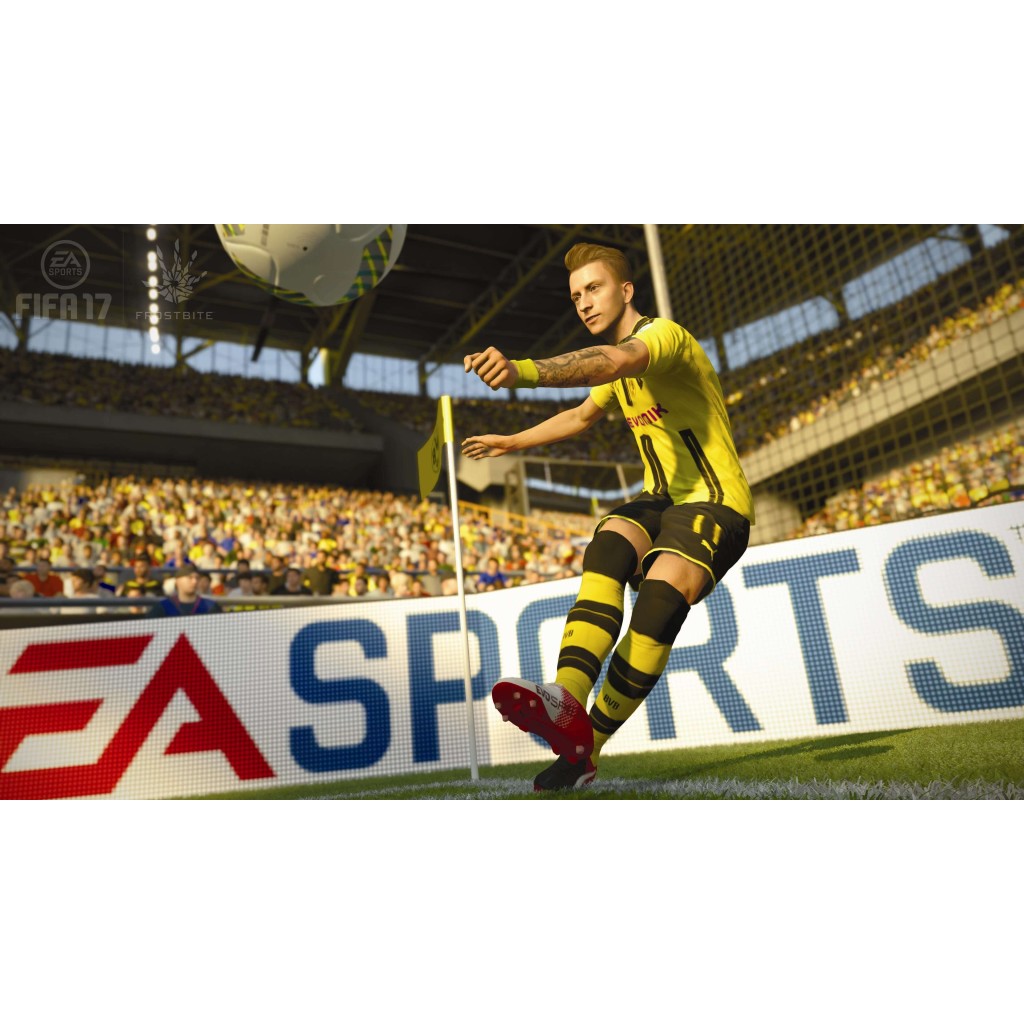 Сколько стоит fifa 17 на ps3