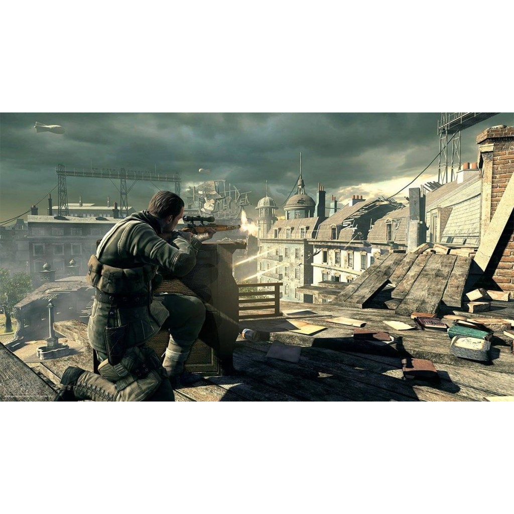 Sniper elite v2 стим фото 103